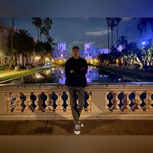 Meet your Posher, Shane